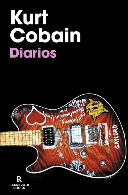 DIARIOS | 9788418052583 | COBAIN, KURT | Llibres Parcir | Llibreria Parcir | Llibreria online de Manresa | Comprar llibres en català i castellà online