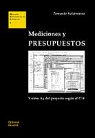 MEDICIONES Y PRESUPUESTOS ed 2010 actualizada y aumentada | 9788429132014 | FERNANDO VALDERRAMA | Llibres Parcir | Llibreria Parcir | Llibreria online de Manresa | Comprar llibres en català i castellà online