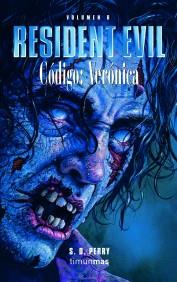 RESIDENT EVIL CODIGO VERONICA | 9788448039615 | S D PERRY | Llibres Parcir | Llibreria Parcir | Llibreria online de Manresa | Comprar llibres en català i castellà online