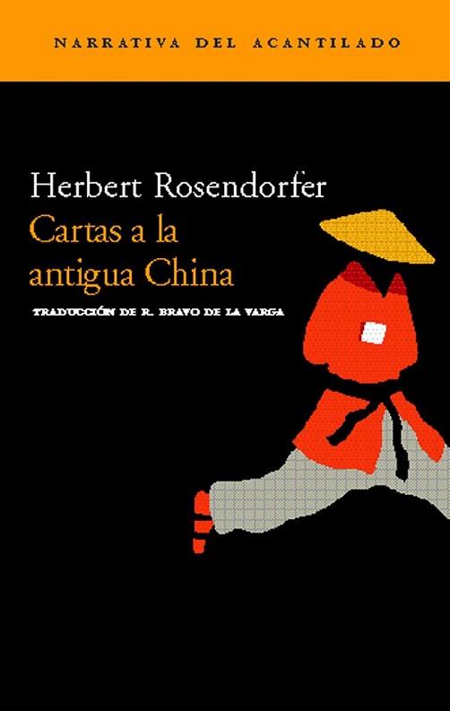 CARTAS A LA ANTIGUA CHIA | 9788496136717 | ROSENDORFER | Llibres Parcir | Llibreria Parcir | Llibreria online de Manresa | Comprar llibres en català i castellà online