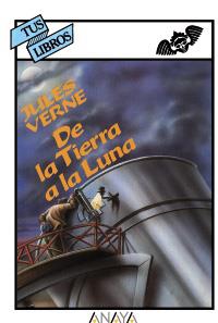 DE LA TIERRA A LA LUNA | 9788420731940 | Jules VERNE | Llibres Parcir | Llibreria Parcir | Llibreria online de Manresa | Comprar llibres en català i castellà online