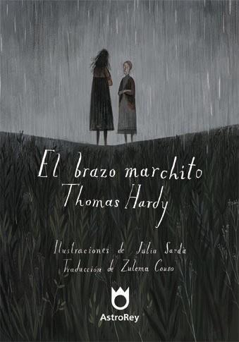 EL BRAZO MARCHITO | 9788494464119 | HARDY THOMAS | Llibres Parcir | Llibreria Parcir | Llibreria online de Manresa | Comprar llibres en català i castellà online