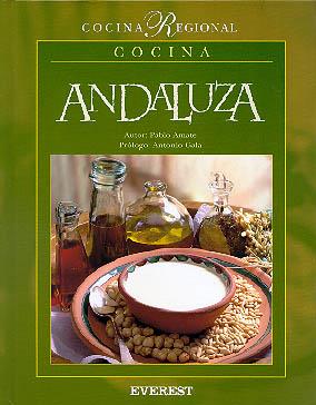 COCINA ANDALUZA | 9788424124908 | AMATE PABLO | Llibres Parcir | Llibreria Parcir | Llibreria online de Manresa | Comprar llibres en català i castellà online