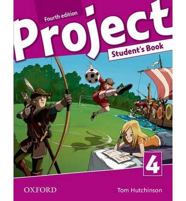 PROJECT 4: STUDENT'S BOOK (4TH EDITION) | 9780194764582 | HUTCHINSON, TOM | Llibres Parcir | Librería Parcir | Librería online de Manresa | Comprar libros en catalán y castellano online