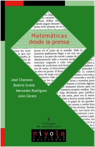 MATEMATICAS DESDE LA PRENSA | 9788495599940 | CHAMOSO GRAÐA RODRIGUEZ ZARATE | Llibres Parcir | Llibreria Parcir | Llibreria online de Manresa | Comprar llibres en català i castellà online