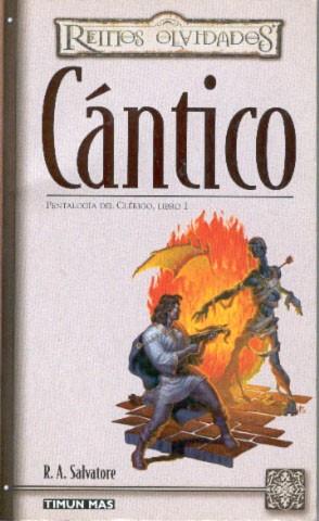 CANTICO | 9788448037413 | SALVATORE | Llibres Parcir | Llibreria Parcir | Llibreria online de Manresa | Comprar llibres en català i castellà online