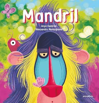 MANDRIL | 9788419659729 | ANYA DAMIRÓN | Llibres Parcir | Librería Parcir | Librería online de Manresa | Comprar libros en catalán y castellano online