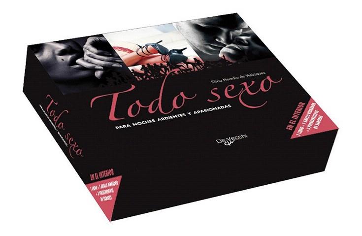 TODO SEXO CAJA | 9788431550028 | Llibres Parcir | Llibreria Parcir | Llibreria online de Manresa | Comprar llibres en català i castellà online