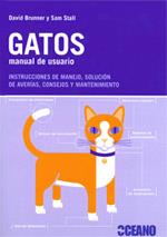 GATOS MANUAL DE USUARIO instrucciones de manejo soluc averi | 9788475567181 | DAVID BRUNNER SAM STALL | Llibres Parcir | Llibreria Parcir | Llibreria online de Manresa | Comprar llibres en català i castellà online