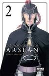 LA HEROICA LEYENDA DE ARSLAN 2 | 9788467921625 | TANAKA ; ARAKAWA | Llibres Parcir | Llibreria Parcir | Llibreria online de Manresa | Comprar llibres en català i castellà online