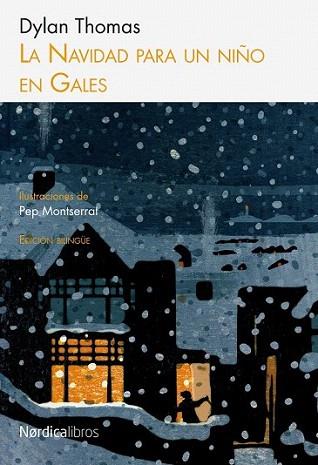 LA NAVIDAD PARA UN NIÐO EN GALES | 9788492683307 | THOMAS DYLAN | Llibres Parcir | Llibreria Parcir | Llibreria online de Manresa | Comprar llibres en català i castellà online