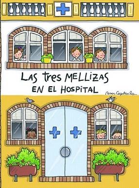 LAS TRES MELLIZAS EN EL HOSPITAL | 9788408055044 | CAPDEVILA | Llibres Parcir | Llibreria Parcir | Llibreria online de Manresa | Comprar llibres en català i castellà online