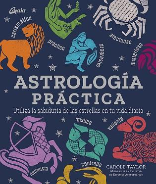 ASTROLOGÍA PRÁCTICA | 9788484458227 | TAYLOR, CAROLE | Llibres Parcir | Llibreria Parcir | Llibreria online de Manresa | Comprar llibres en català i castellà online