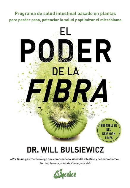 EL PODER DE LA FIBRA | 9788484459620 | BULLSIEWICZ, WILL | Llibres Parcir | Llibreria Parcir | Llibreria online de Manresa | Comprar llibres en català i castellà online