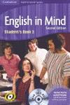 English in mind for spanish speakers, ESO, level 3 | 9788483236420 | Puchta, Herbert... | Llibres Parcir | Llibreria Parcir | Llibreria online de Manresa | Comprar llibres en català i castellà online