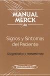 MANUAL DE SIGNOS Y S?NTOMAS | 9786077743095 | ROBERT S. PORTER / JUSTIN L. KAPLAN / BARBARA P. HOMEIER | Llibres Parcir | Llibreria Parcir | Llibreria online de Manresa | Comprar llibres en català i castellà online