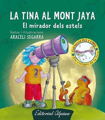 LA TINA AL MONT JAYA Nº 6 | 9788480906364 | SEGARRA ROCA, ARACELI | Llibres Parcir | Llibreria Parcir | Llibreria online de Manresa | Comprar llibres en català i castellà online