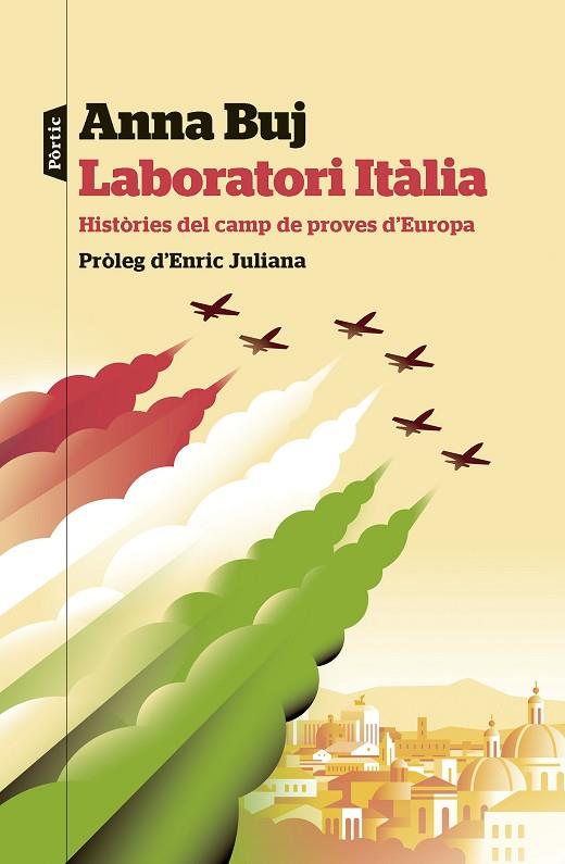 LABORATORI ITÀLIA | 9788498095630 | BUJ, ANNA | Llibres Parcir | Llibreria Parcir | Llibreria online de Manresa | Comprar llibres en català i castellà online