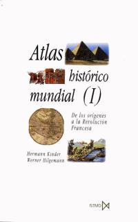 ATLAS HISTORICO MUNDIAL VOL I | 9788470900051 | Llibres Parcir | Llibreria Parcir | Llibreria online de Manresa | Comprar llibres en català i castellà online