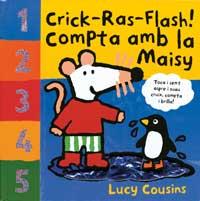 CRICK RAS FLASH COMPTA AMB LA MAISY | 9788484881223 | COUSINS | Llibres Parcir | Llibreria Parcir | Llibreria online de Manresa | Comprar llibres en català i castellà online