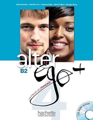 ALTER EGO + B2 ALUMNO+CDROM | 9782014015508 | ANTIER, MARINE | Llibres Parcir | Llibreria Parcir | Llibreria online de Manresa | Comprar llibres en català i castellà online