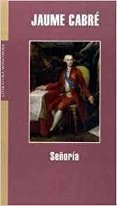 SEÐORIA | 9788439711742 | CABRE JAUME | Llibres Parcir | Llibreria Parcir | Llibreria online de Manresa | Comprar llibres en català i castellà online