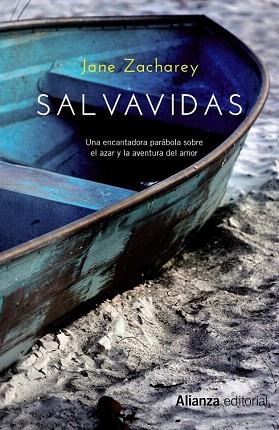 SALVAVIDAS | 9788420676258 | JANE, ZACHAREY | Llibres Parcir | Llibreria Parcir | Llibreria online de Manresa | Comprar llibres en català i castellà online