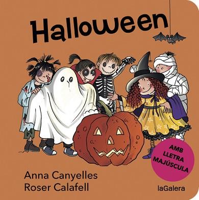 HALLOWEEN | 9788424668303 | CANYELLES, ANNA | Llibres Parcir | Llibreria Parcir | Llibreria online de Manresa | Comprar llibres en català i castellà online