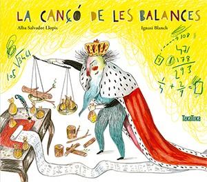 LA CANÇO DE LES BALANCES | 9788416003501 | SALVADOR LLOPIS, ALBA | Llibres Parcir | Llibreria Parcir | Llibreria online de Manresa | Comprar llibres en català i castellà online