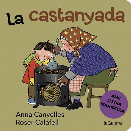 LA CASTANYADA | 9788424668327 | CANYELLES, ANNA | Llibres Parcir | Llibreria Parcir | Llibreria online de Manresa | Comprar llibres en català i castellà online