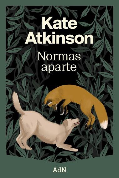 NORMAS APARTE | 9788410138704 | ATKINSON, KATE | Llibres Parcir | Llibreria Parcir | Llibreria online de Manresa | Comprar llibres en català i castellà online