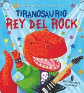 TIRANOSAURIO REY DEL ROCK | 9788484233671 | EMMET J EAVED ED | Llibres Parcir | Llibreria Parcir | Llibreria online de Manresa | Comprar llibres en català i castellà online