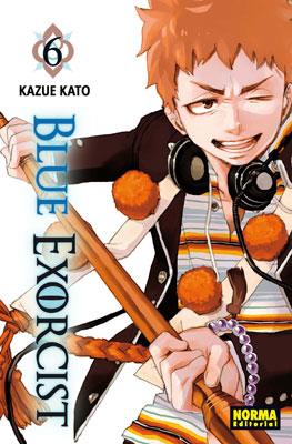 BLUE EXORCIST 6 | 9788467909180 | KATO, KAZUE | Llibres Parcir | Llibreria Parcir | Llibreria online de Manresa | Comprar llibres en català i castellà online