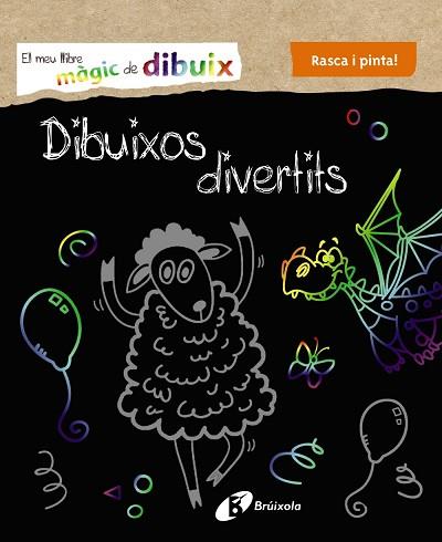 EL MEU LLIBRE MÀGIC DE DIBUIX. DIBUIXOS DIVERTITS | 9788499066813 | Llibres Parcir | Llibreria Parcir | Llibreria online de Manresa | Comprar llibres en català i castellà online