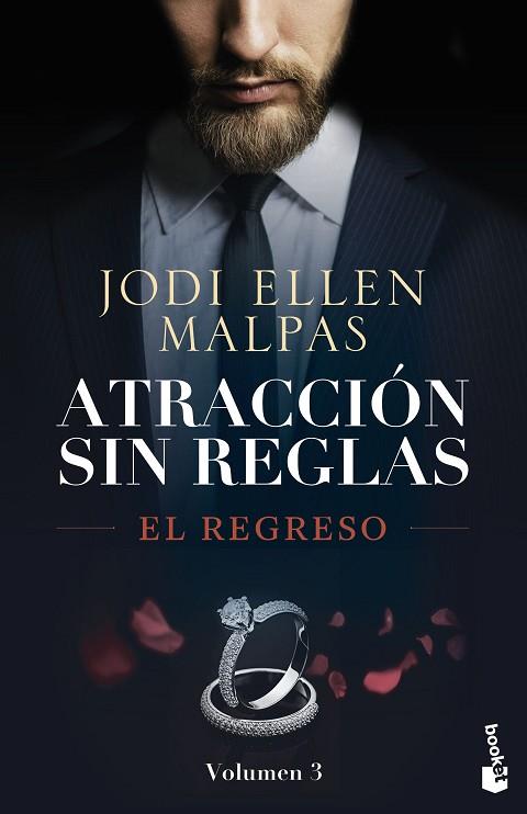 EL REGRESO (ATRACCIÓN SIN REGLAS, 3) | 9788408290032 | MALPAS, JODI ELLEN | Llibres Parcir | Llibreria Parcir | Llibreria online de Manresa | Comprar llibres en català i castellà online