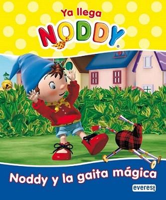 NODDY Y LA GAITA MAGICA ya llega Noddy | 9788444165219 | Llibres Parcir | Llibreria Parcir | Llibreria online de Manresa | Comprar llibres en català i castellà online