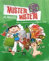 MISTERI MISTERI AL BRASIL | 9788484184454 | CHILARD, ANNE-SOPHIE/ MARAIS, CECILE | Llibres Parcir | Llibreria Parcir | Llibreria online de Manresa | Comprar llibres en català i castellà online