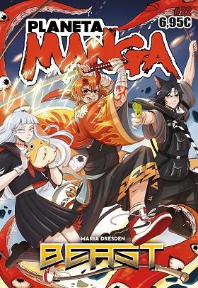 PLANETA MANGA Nº 22 | 9788411610780 | VARIOS AUTORES | Llibres Parcir | Llibreria Parcir | Llibreria online de Manresa | Comprar llibres en català i castellà online