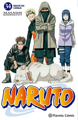 NARUTO CATALÀ Nº 34/72 | 9788415821397 | KISHIMOTO, MASASHI | Llibres Parcir | Llibreria Parcir | Llibreria online de Manresa | Comprar llibres en català i castellà online