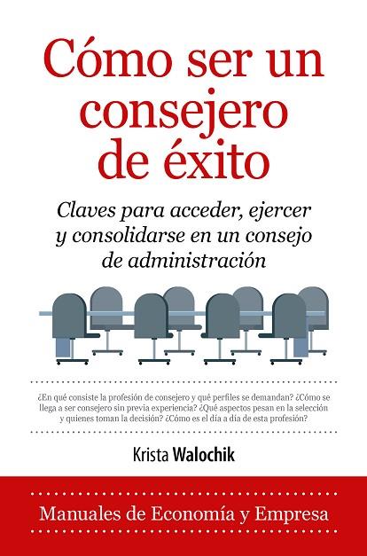 CÓMO SER UN CONSEJERO DE ÉXITO | 9788411313896 | KRISTA WALOCHIK | Llibres Parcir | Llibreria Parcir | Llibreria online de Manresa | Comprar llibres en català i castellà online