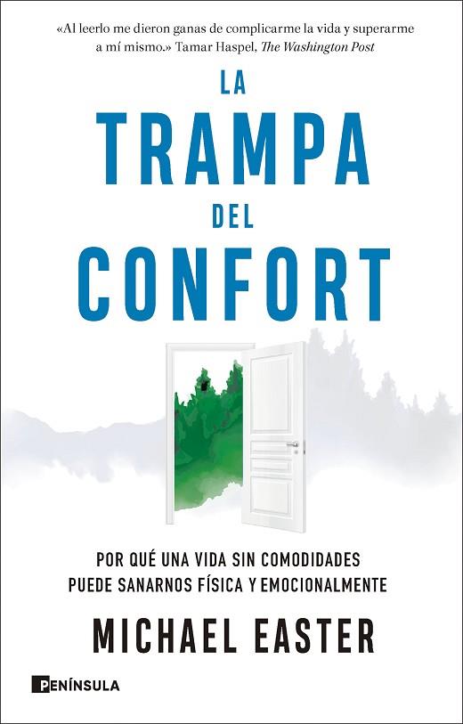 LA TRAMPA DEL CONFORT | 9788411002325 | EASTER, MICHAEL | Llibres Parcir | Llibreria Parcir | Llibreria online de Manresa | Comprar llibres en català i castellà online