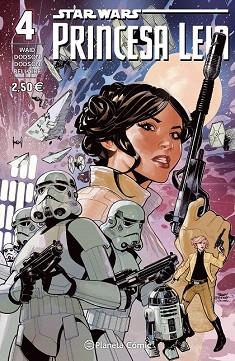 STAR WARS PRINCESA LEIA Nº 04 | 9788416308415 | MARK WAID | Llibres Parcir | Llibreria Parcir | Llibreria online de Manresa | Comprar llibres en català i castellà online