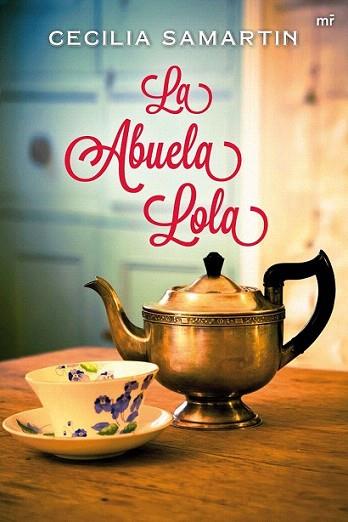 La abuela Lola | 9788427035416 | Cecilia Samartin | Llibres Parcir | Llibreria Parcir | Llibreria online de Manresa | Comprar llibres en català i castellà online