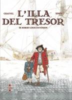 L'ILLA DEL TRESOR | 9788466124157 | LUIS STEVENSON R | Llibres Parcir | Librería Parcir | Librería online de Manresa | Comprar libros en catalán y castellano online