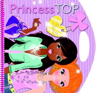 PRINCESS TOP MY STYLE | 9788490370223 | TODOLIBRO, EQUIPO | Llibres Parcir | Llibreria Parcir | Llibreria online de Manresa | Comprar llibres en català i castellà online