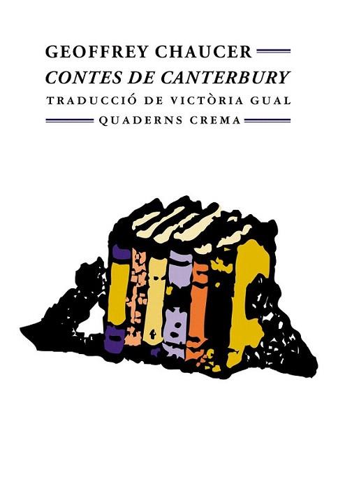 CONTES DE CANTERBURY | 9788477272533 | GEOFFREY CHAUCER | Llibres Parcir | Llibreria Parcir | Llibreria online de Manresa | Comprar llibres en català i castellà online