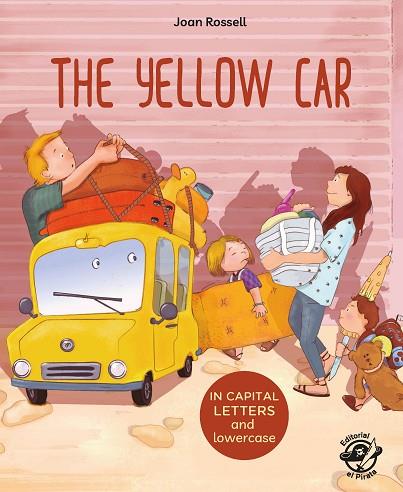 THE YELLOW CAR | 9788417210120 | ROSELL, JOAN | Llibres Parcir | Llibreria Parcir | Llibreria online de Manresa | Comprar llibres en català i castellà online