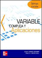 VARIABLE COMPLEJA Y APLICACIONES | 9788448142124 | WARD BROWN JAMES CHURCHILL RUEL V | Llibres Parcir | Llibreria Parcir | Llibreria online de Manresa | Comprar llibres en català i castellà online