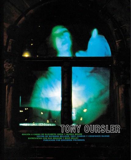 TONY OURSLER | 9788434309197 | JANUS - MOURE | Llibres Parcir | Llibreria Parcir | Llibreria online de Manresa | Comprar llibres en català i castellà online