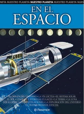 EN EL ESPACIO nuestro planeta | 9788434226913 | Llibres Parcir | Llibreria Parcir | Llibreria online de Manresa | Comprar llibres en català i castellà online